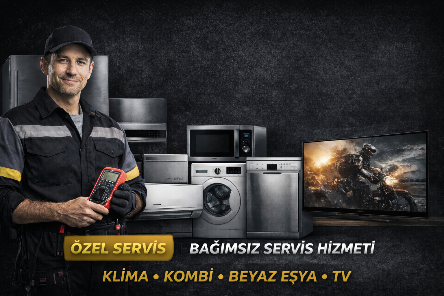  İhsangazi Ferroli Servisi